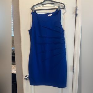 Calvin Klein 16W Dress